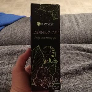 Body Contouring Gel